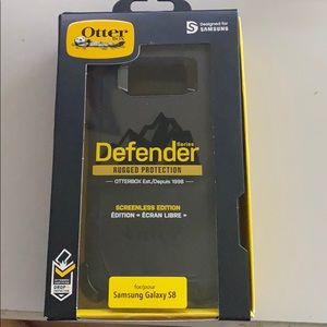 OtterBox Defender for Samsung Galaxy S8